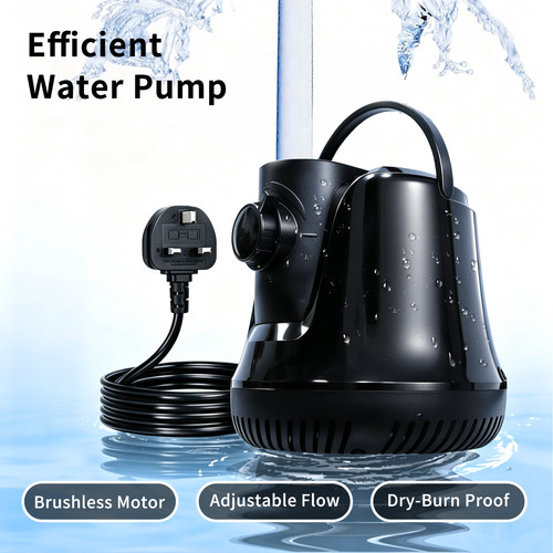 Water pump 4500 - water, litres/hr