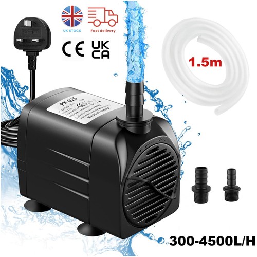 Submersible water pump - submersible, 4500