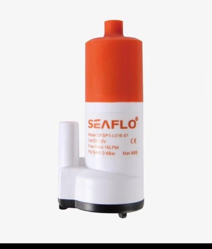 Seaflo 12v 16lpm low voltage - seaflo,