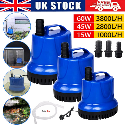 65w submersible water - 15/45/65w,