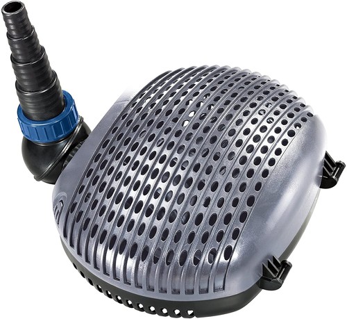 Submersible pond filter - pond,