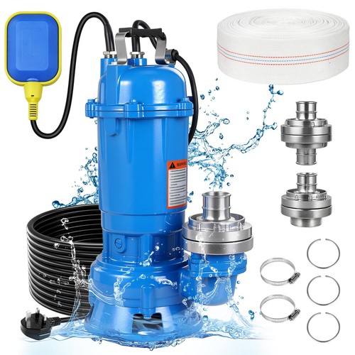 Heavy duty submersible flood - heavy,