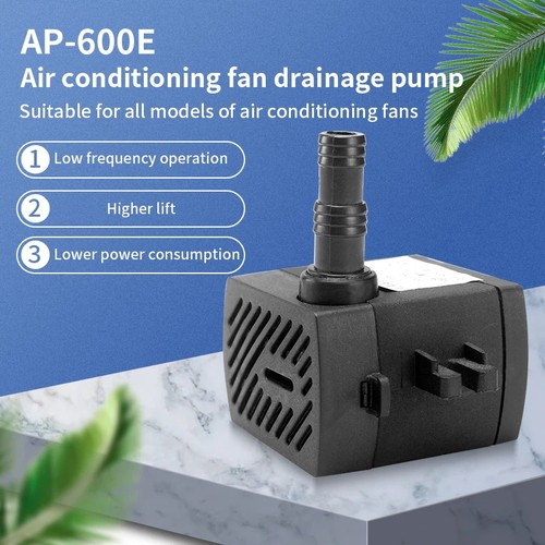 Submersible water pump 600e - submersible,