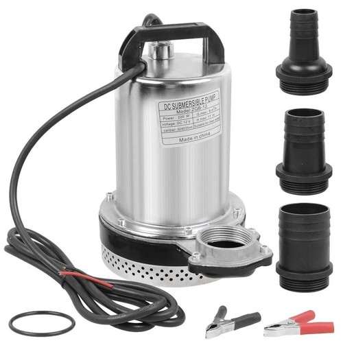 12v 8000l submersible water - submersible,