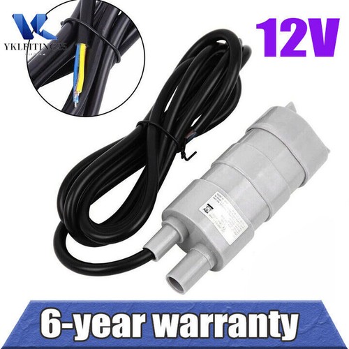 Submersible pump 12v - submersible, 600l/h