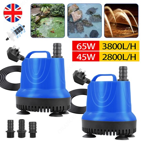 Submersible water pump - submersible,