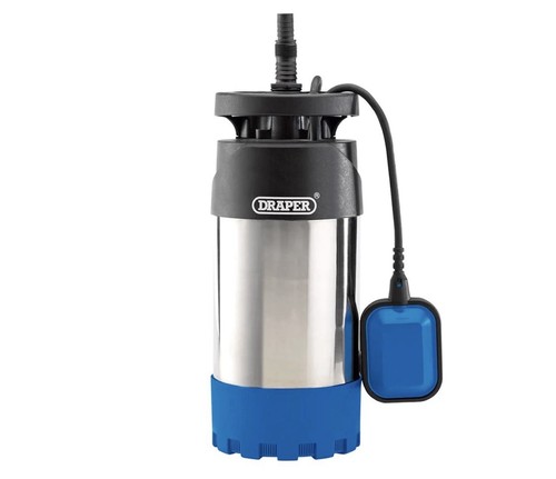 Deep water submersible well - water,