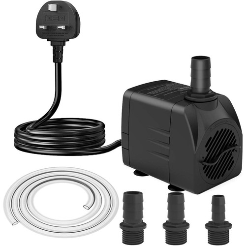 Submersible water pump 1500l - submersible,