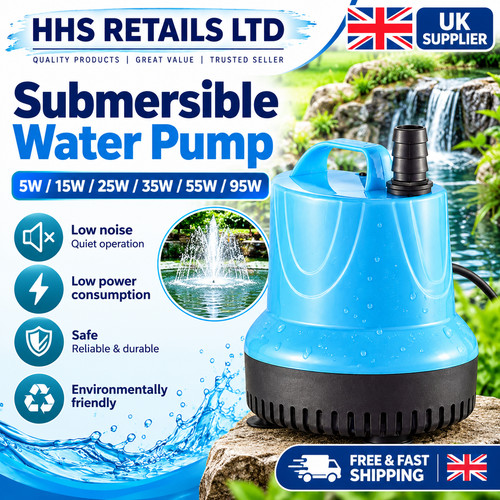 4500 litres submersible - 4500,