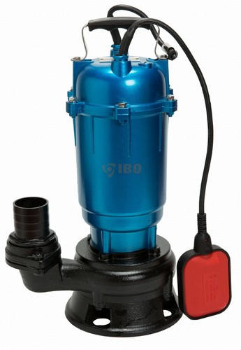 Heavy duty submersible - heavy, flood
