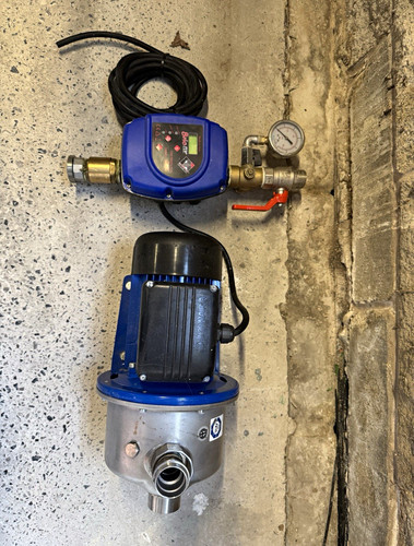 Lowara bgm7 1hp - bgm7/a, pressure