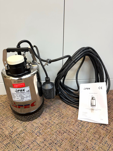 Afec 750a 75kw - afec, fs-750a