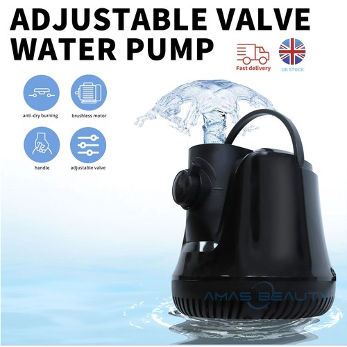 Water pump feature - water,