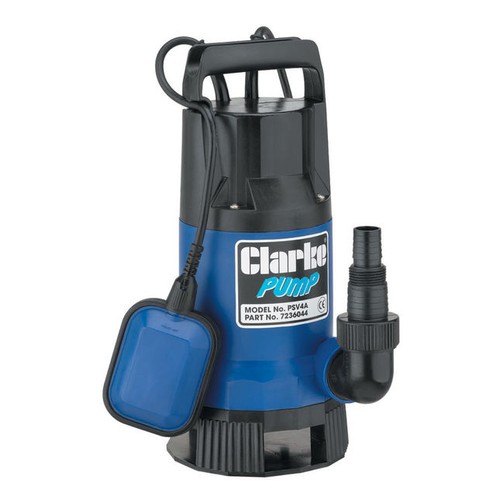 Clarke psv4a 750w 216lpm - psv4a,