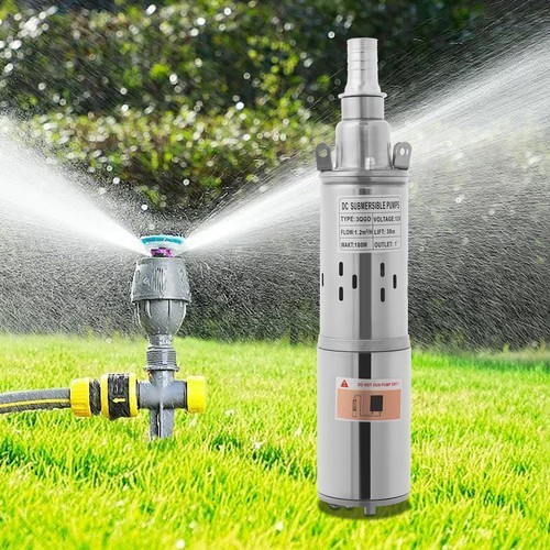 12v solar powered water pump - water,