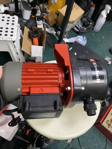 Einhell water pump - pump, 3800