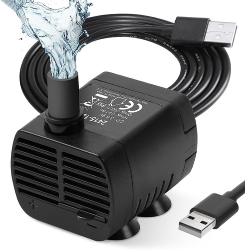Submersible water pump 3w - submersible, pump,