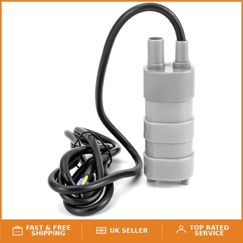 Compact 12v submersible water - submersible,