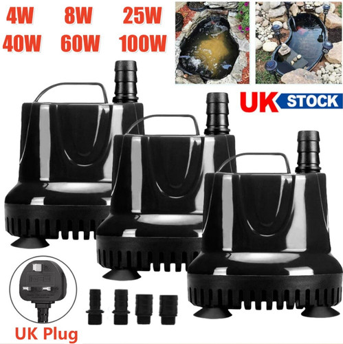 Submersible water pump - water,