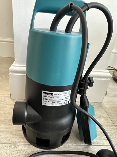 Makita pf0410 submersible - pf0410,