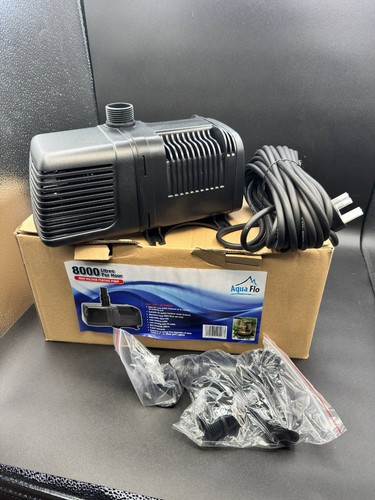 Aqua flo 8000hv water - aqua,
