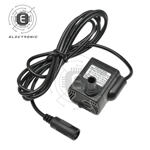 Small submersible water pump - small,