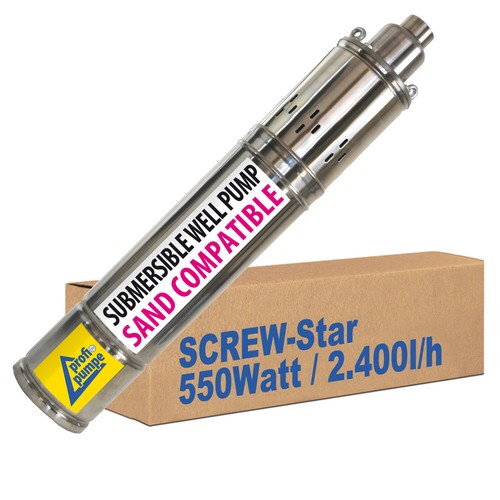 Electric 550w submersible - electric,