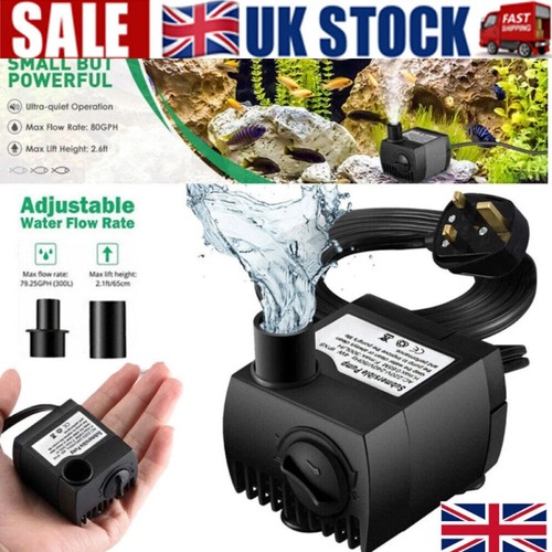 Water pump feature - pump,