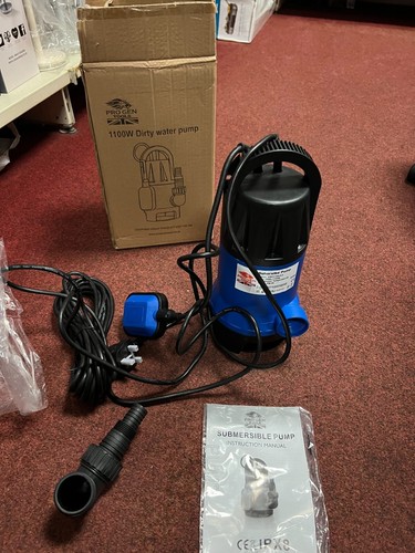 Electric submersible water - electric,