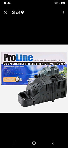 Proline submersible inline - proline, /