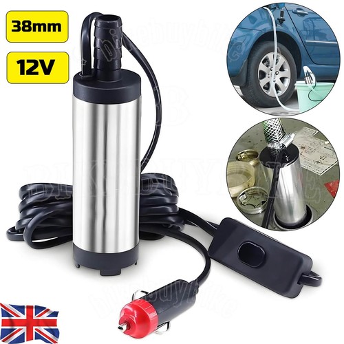 12v 38mm diesel fuel - 12v,