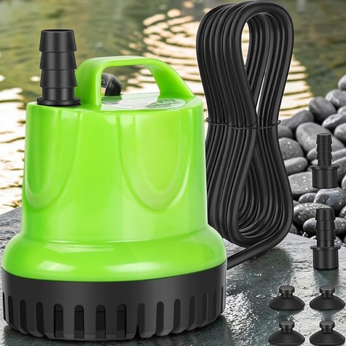 Submersible water pump 25w - water, ds-25w