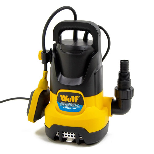 Wolf submersible water pump - wolf,