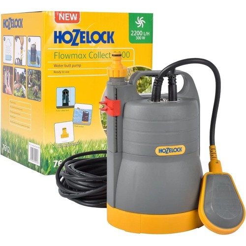Hozelock 7612 flowmax - hozelock,