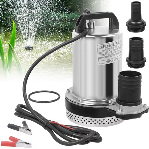 12v submersible water pump - 12v,