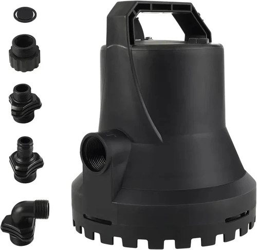 Submersible water pump 400w - submersible,