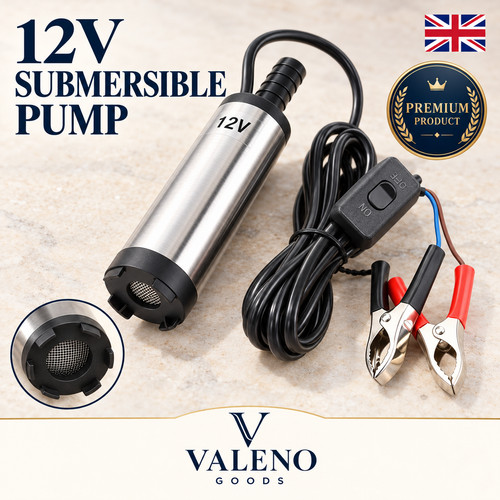 12v electric submersible - electric, pump