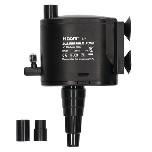 Submersible aquarium powerhead - submersible,