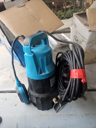 Submersible dirty water pump - dirty,