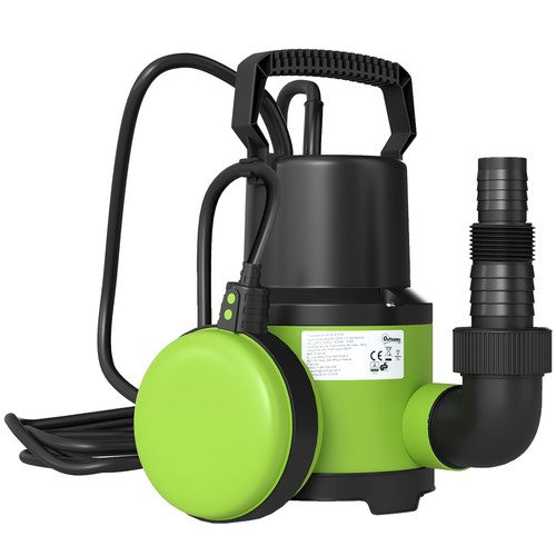 Outsunny 400w water pump with - 400w,