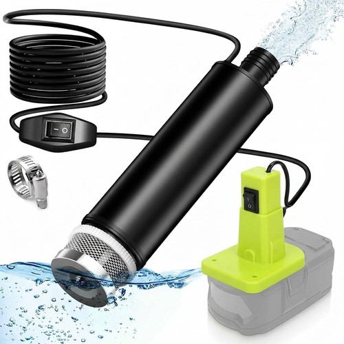 Cordless submersible water - cordless,