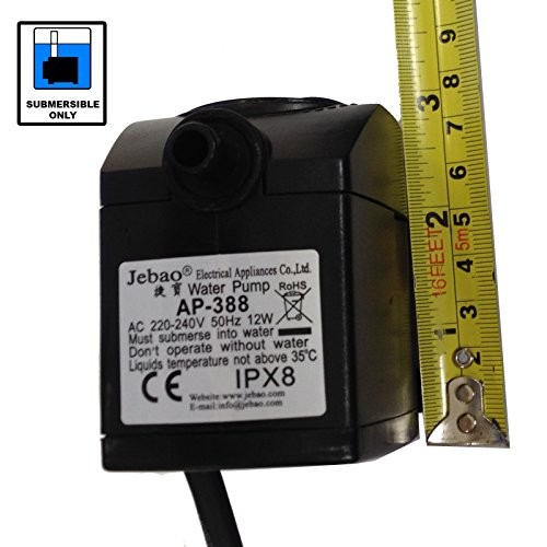 Jebao ap388 fish pond pump - jebao,