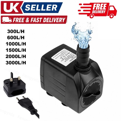 Water pump feature - water,