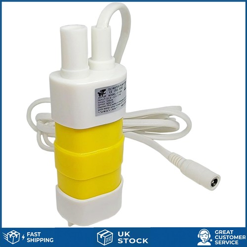 Powerful submersible 12v - powerful, water