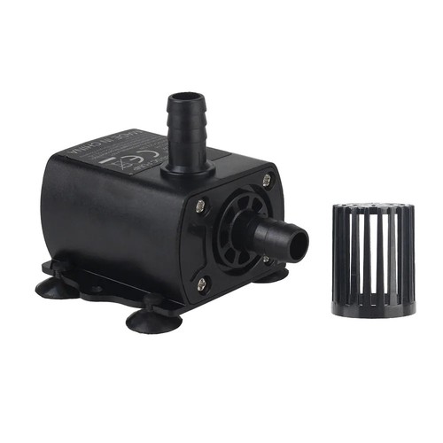 12v 280l h - dc, 5w