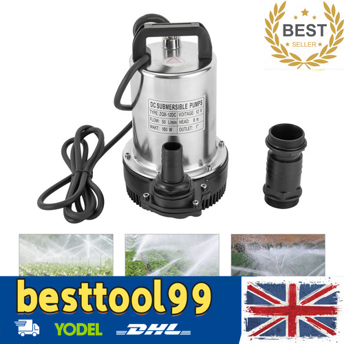 160w 12v submersible - 12v,