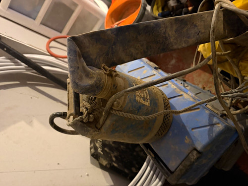 Submersible sump water pump - water,