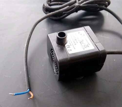 180 mini submersible - jt-180, dc