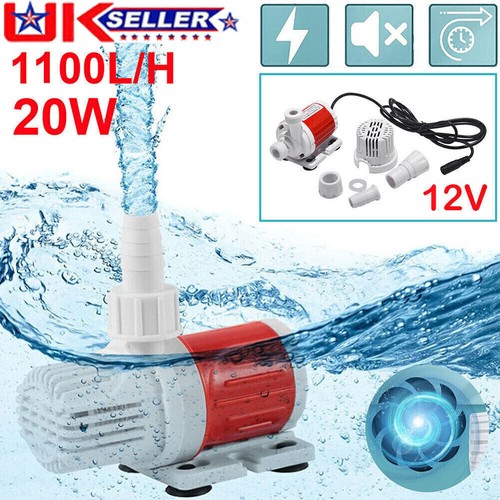 12v 1100l submersible - dc,