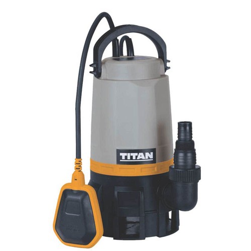 Titan dirty water - pump, corded